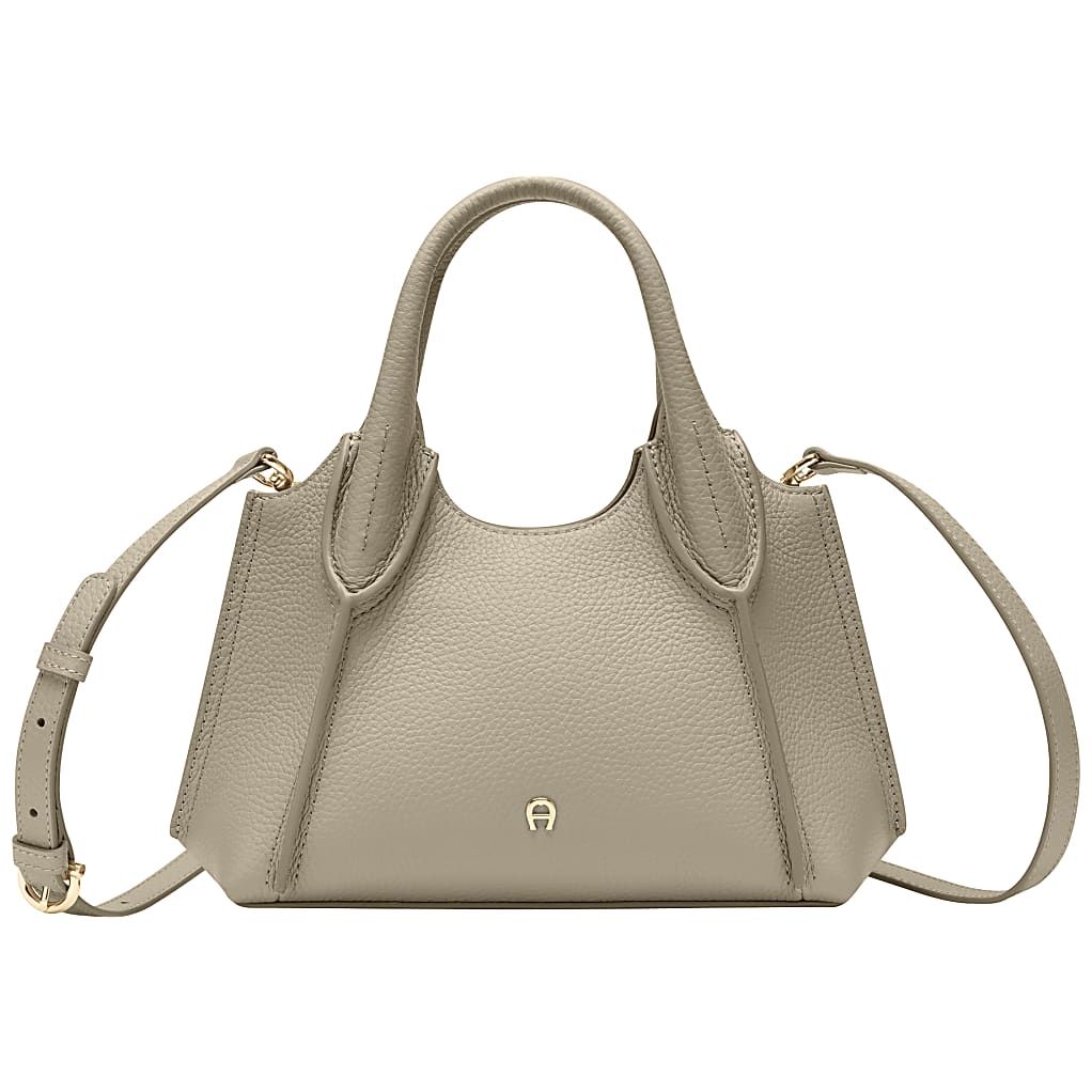 AIGNER KAYLA BEUTELTASCHE S - BEIGE