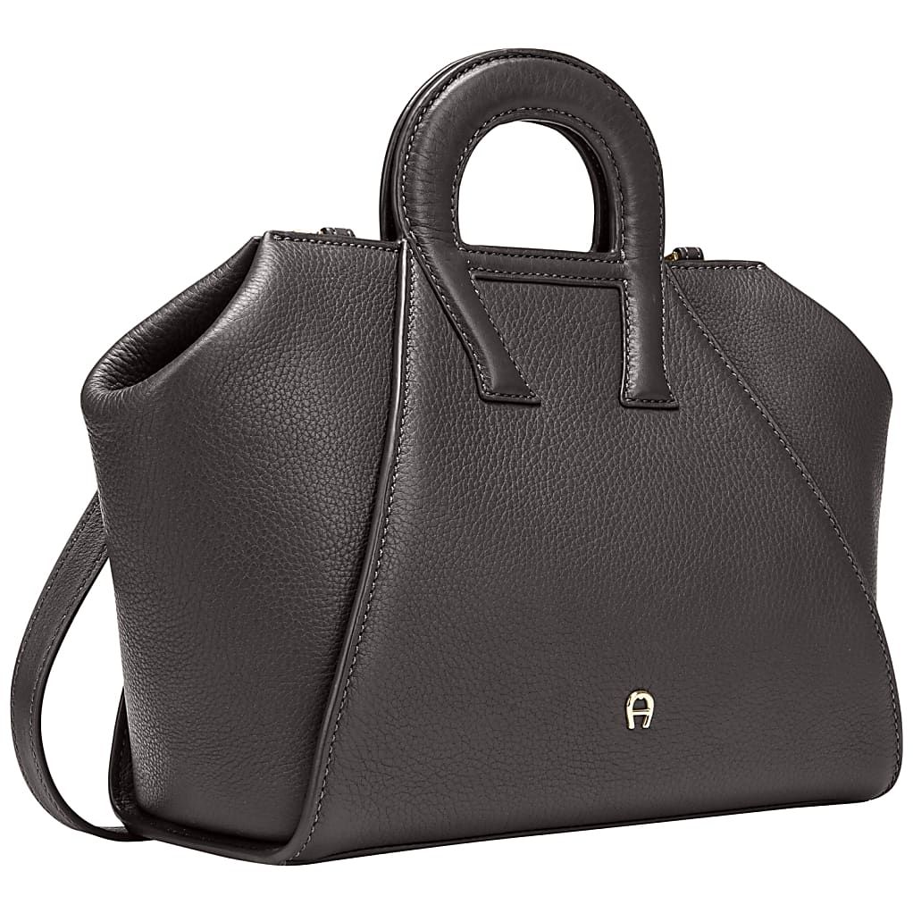 AIGNER ELIZA UMHÄNGETASCHE M - BRAUN