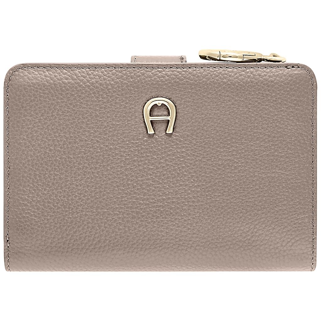 AIGNER ZITA GELDBÖRSE - GRAU