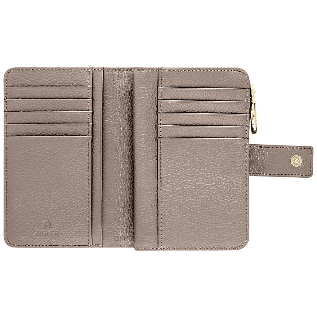 AIGNER ZITA GELDBÖRSE - GRAU