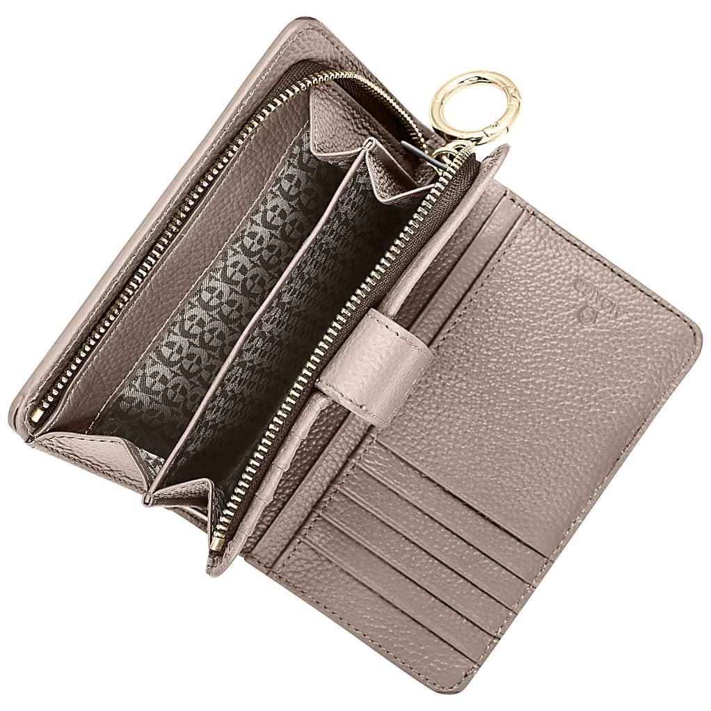 AIGNER ZITA GELDBÖRSE - GRAU