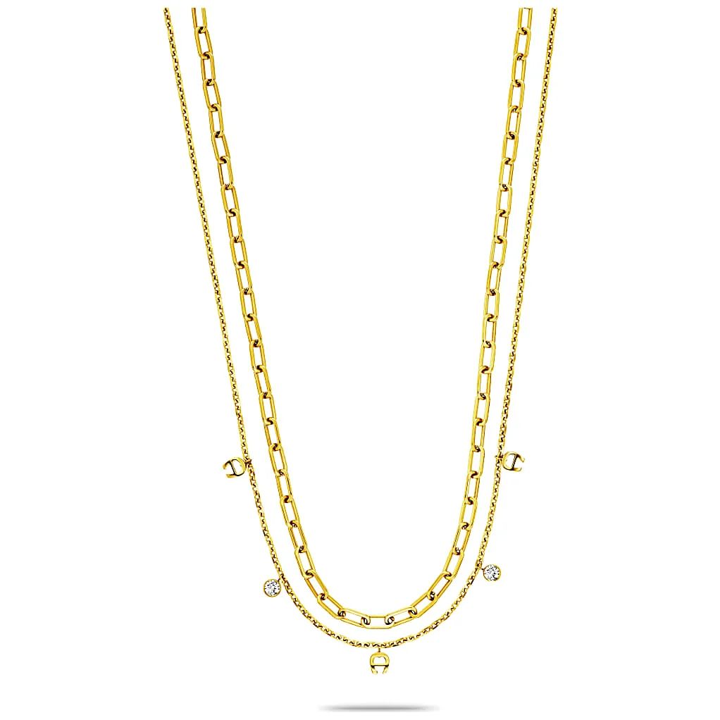 AIGNER JOYA KETTE - GOLD
