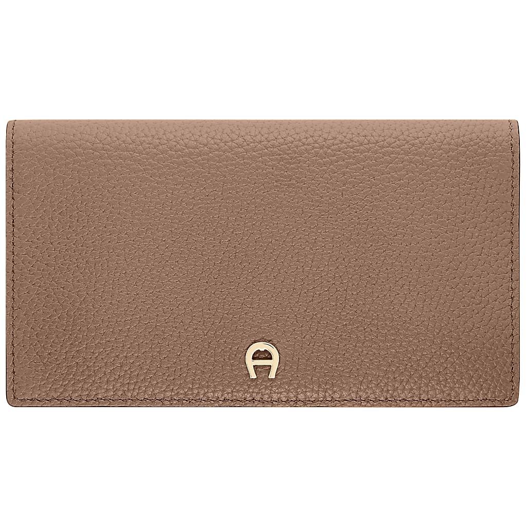AIGNER DELIA SCHEIN- UND KARTENTASCHE - BEIGE