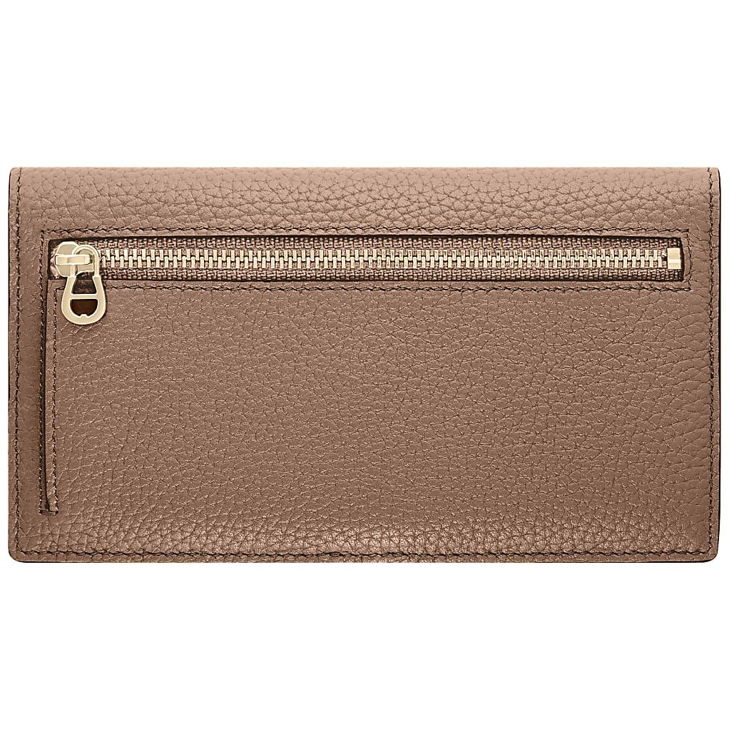 AIGNER DELIA SCHEIN- UND KARTENTASCHE - BEIGE