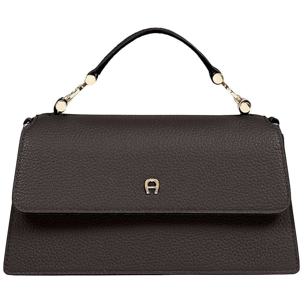 AIGNER DELIA UMHÄNGETASCHE S - GRAU