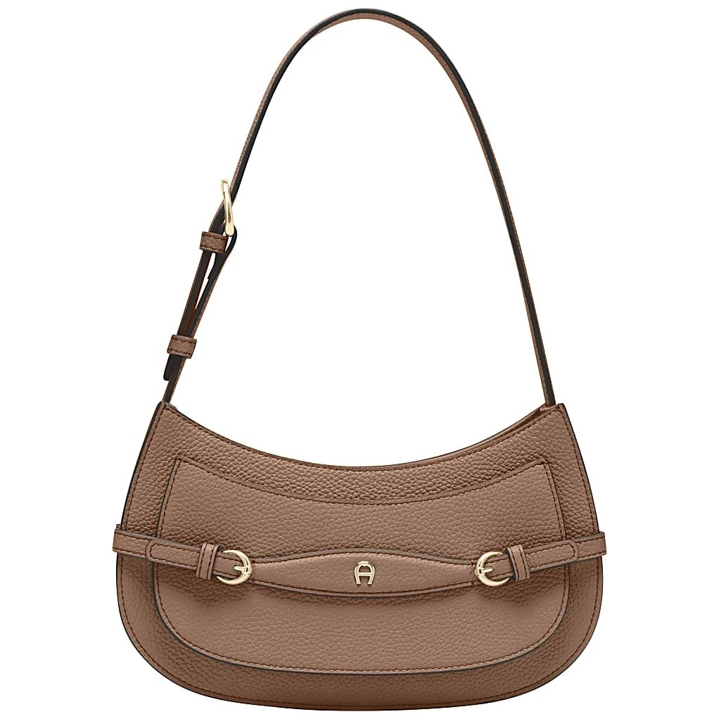 AIGNER CAVALLO MINI-TASCHE XS - BEIGE