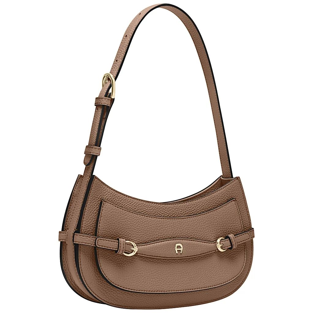 AIGNER CAVALLO MINI-TASCHE XS - BEIGE