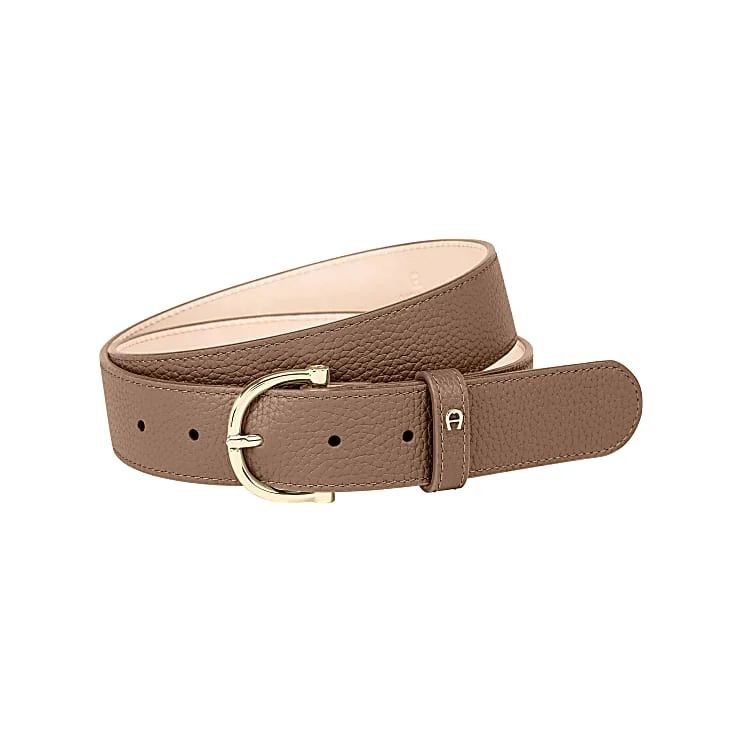 AIGNER DELIA GÜRTEL 3,5 CM - BEIGE