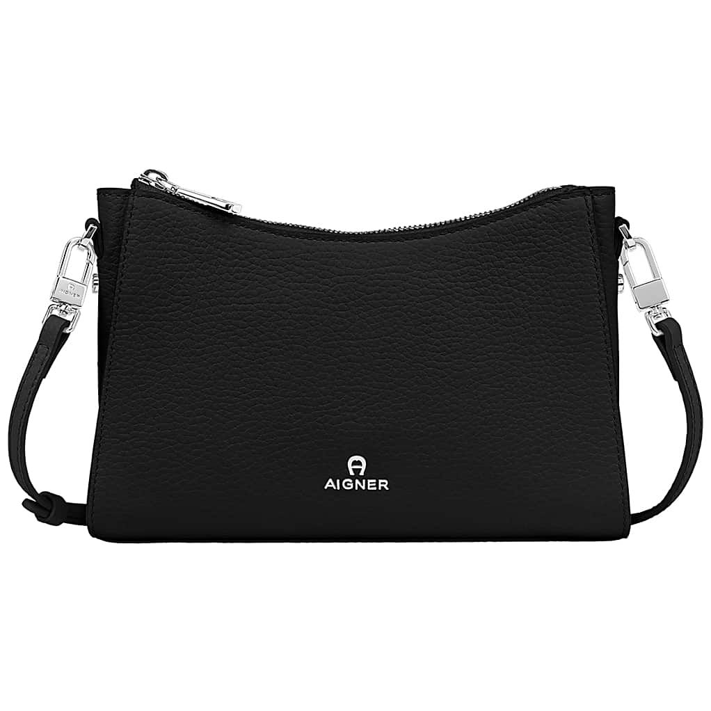 AIGNER IVY POCHETTE S - SCHWARZ