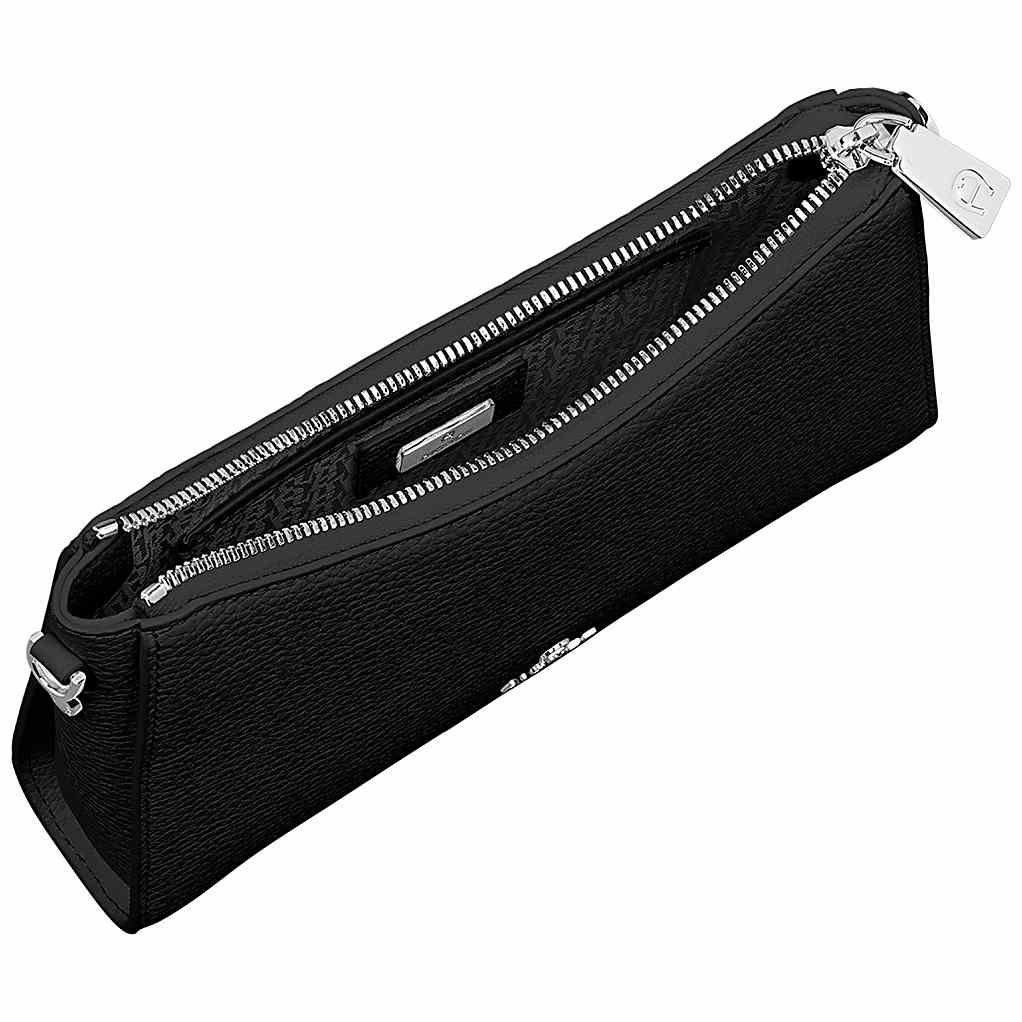 AIGNER IVY POCHETTE S - SCHWARZ