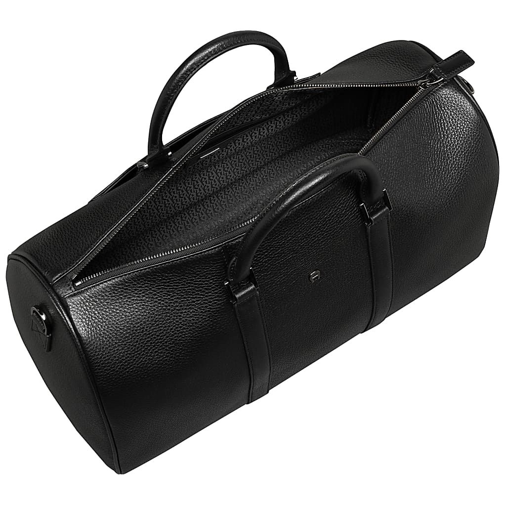 AIGNER DIEGO WEEKENDER M - SCHWARZ