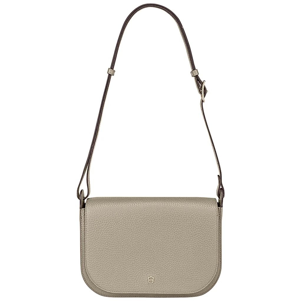 AIGNER PURA UMHÄNGETASCHE M - BEIGE