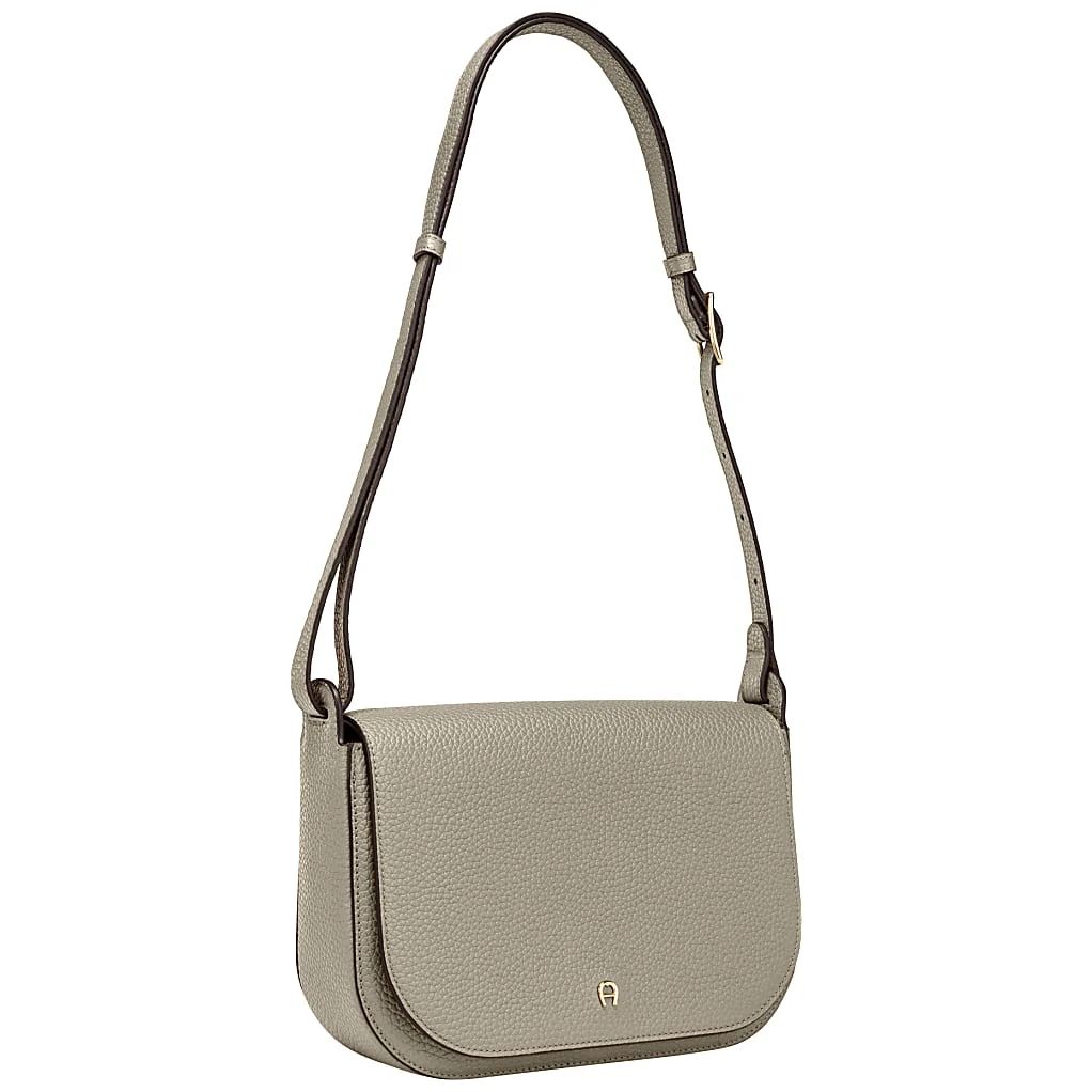 AIGNER PURA UMHÄNGETASCHE M - BEIGE