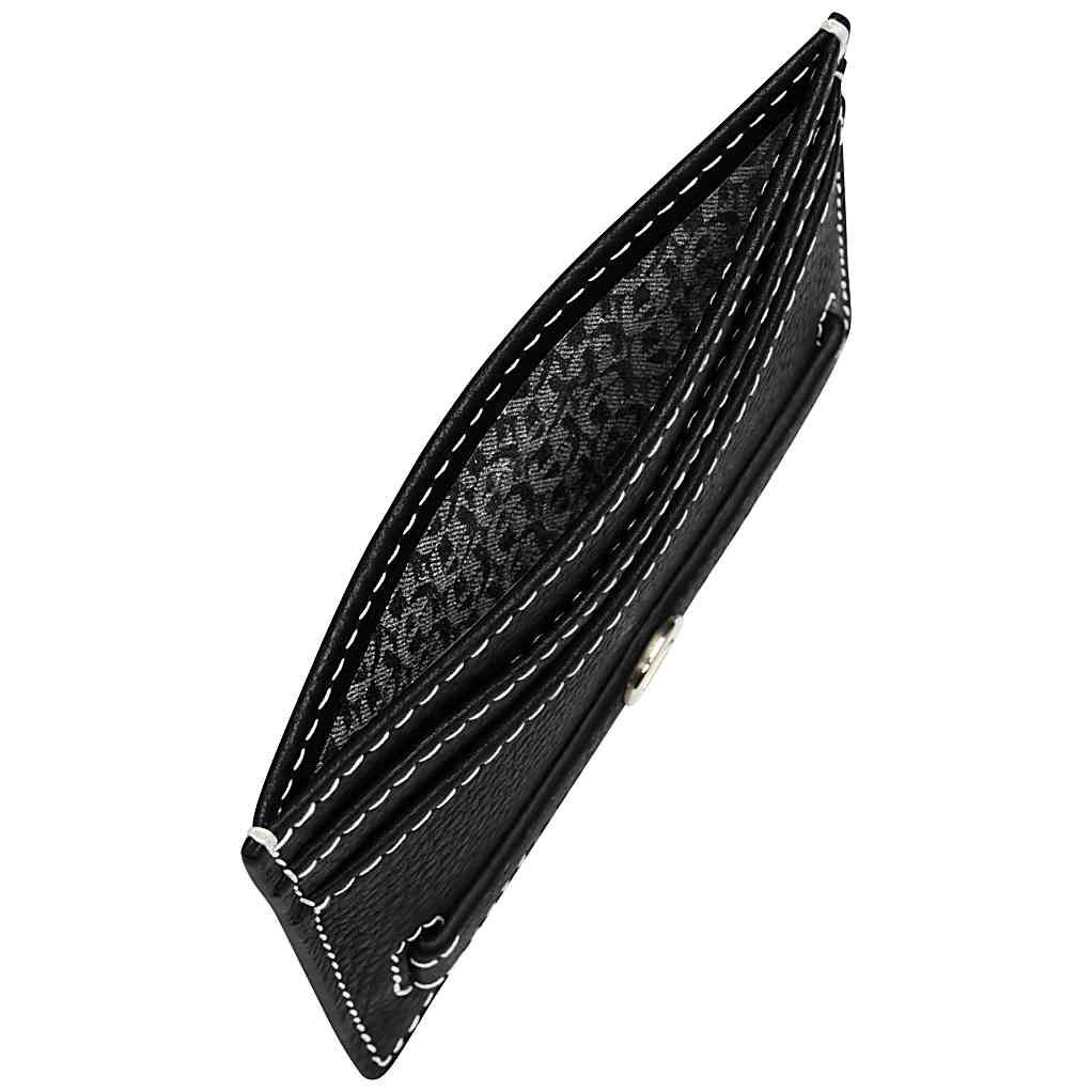 AIGNER FARAH KARTENETUI - SCHWARZ