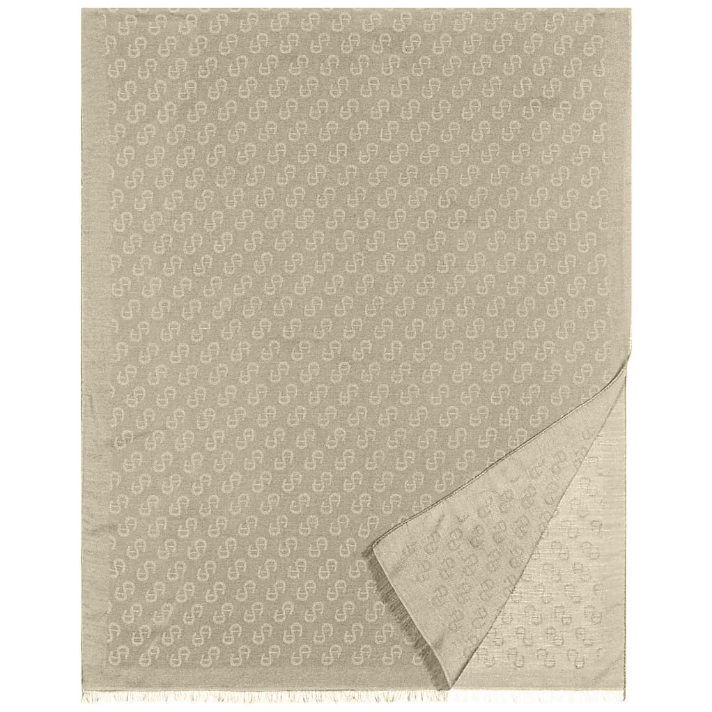 AIGNER LOGO STOLA - BEIGE