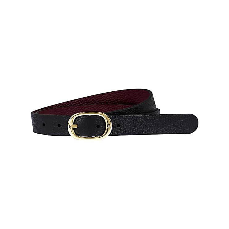 AIGNER CASUAL WENDEGÜRTEL 2,5 CM - ANTIC