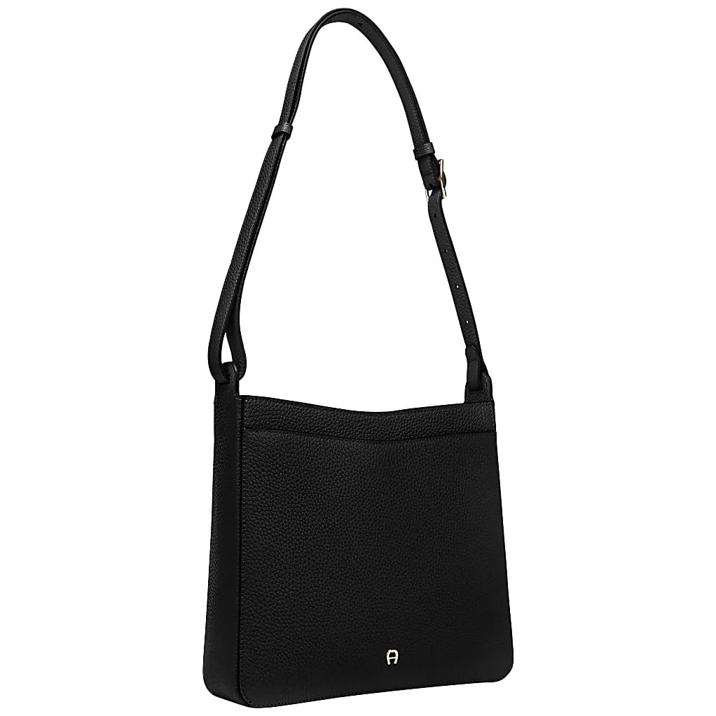AIGNER PURA BEUTELTASCHE M - SCHWARZ