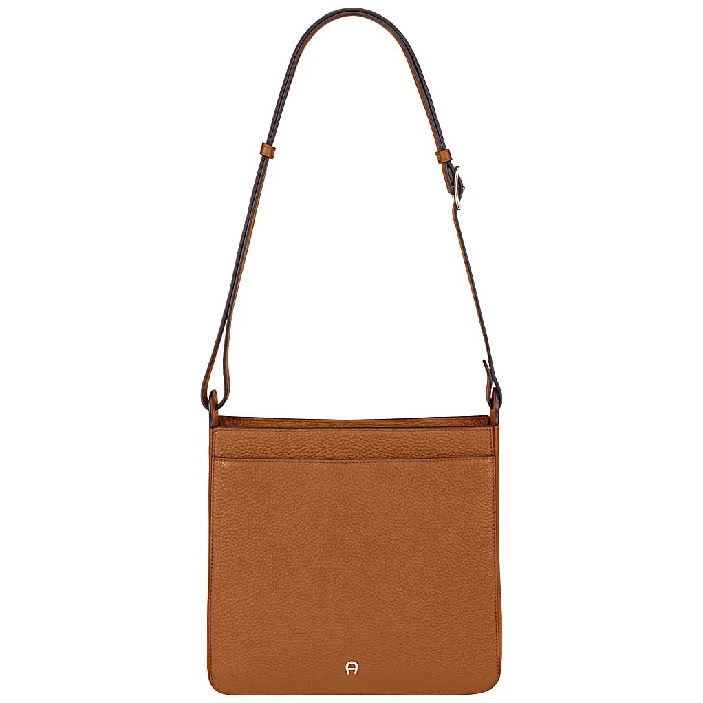 AIGNER PURA BEUTELTASCHE M - BRAUN AIGNER PURA BEUTELTASCHE M - BRAUN