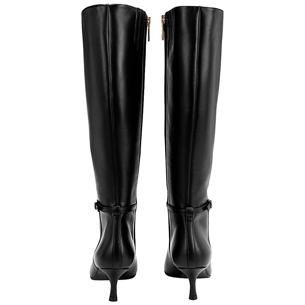 AIGNER EVA BOOTIE - SCHWARZ