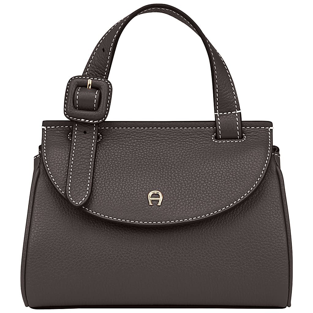 AIGNER MIRANDA MINI-TASCHE XS - BRAUN AIGNER MIRANDA MINI-TASCHE XS - BRAUN