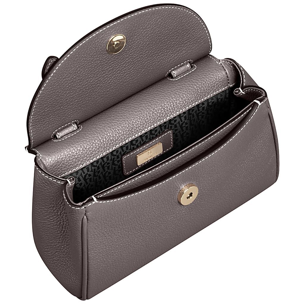 AIGNER MIRANDA MINI-TASCHE XS - BRAUN