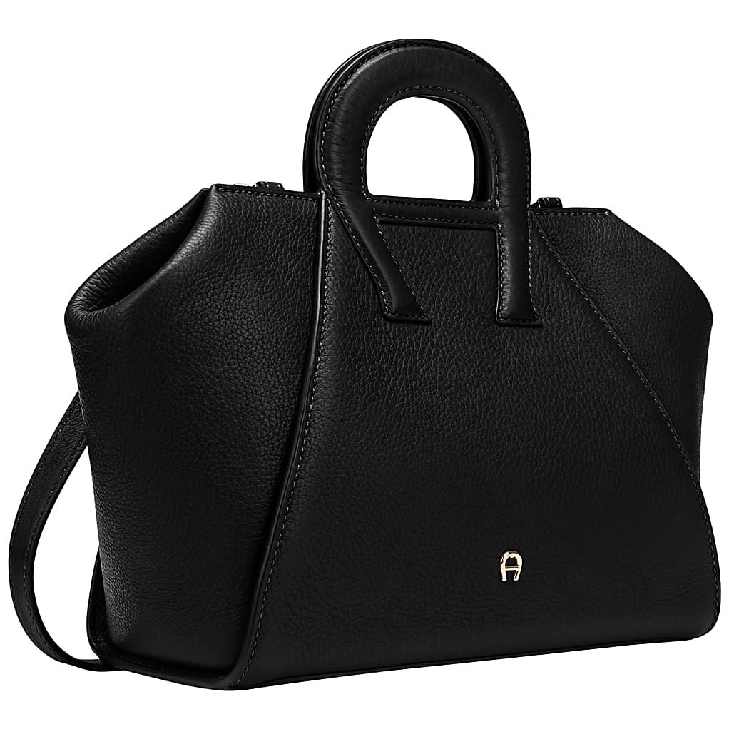 AIGNER ELIZA UMHÄNGETASCHE M - SCHWARZ