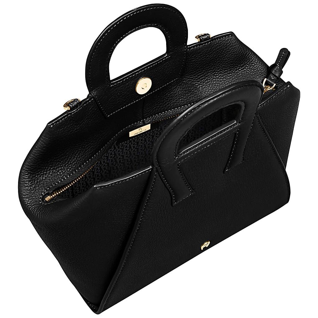 AIGNER ELIZA UMHÄNGETASCHE M - SCHWARZ