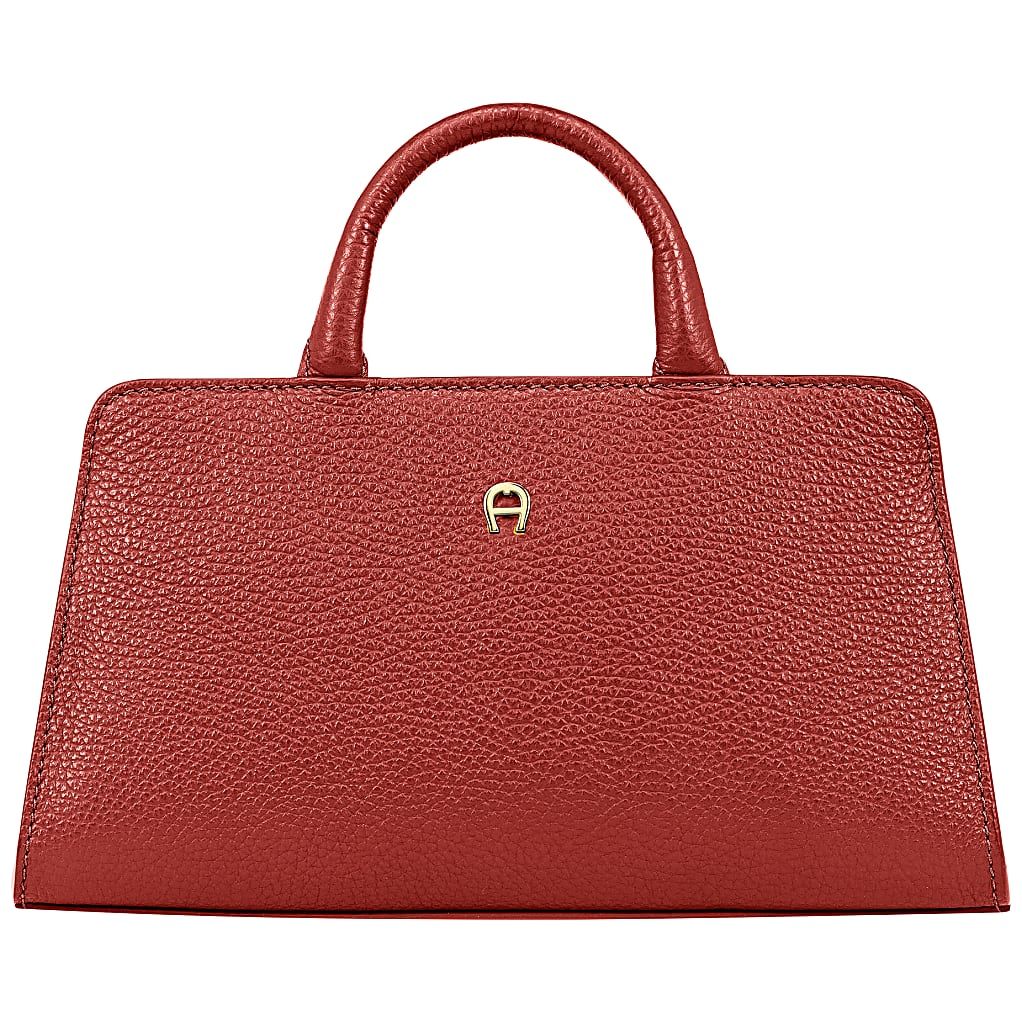 AIGNER CYBILL MINI-TASCHE STRETCH S - ROT