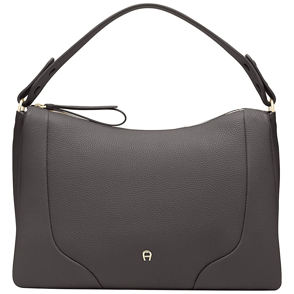 AIGNER MARA BEUTELTASCHE M - BRAUN