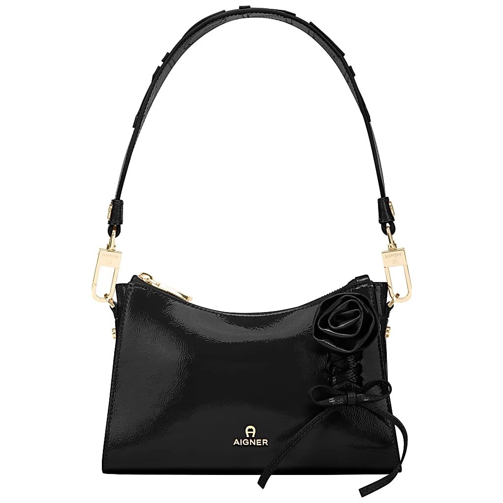 AIGNER IVY BISOU POCHETTE S - SCHWARZ AIGNER IVY BISOU POCHETTE S - SCHWARZ