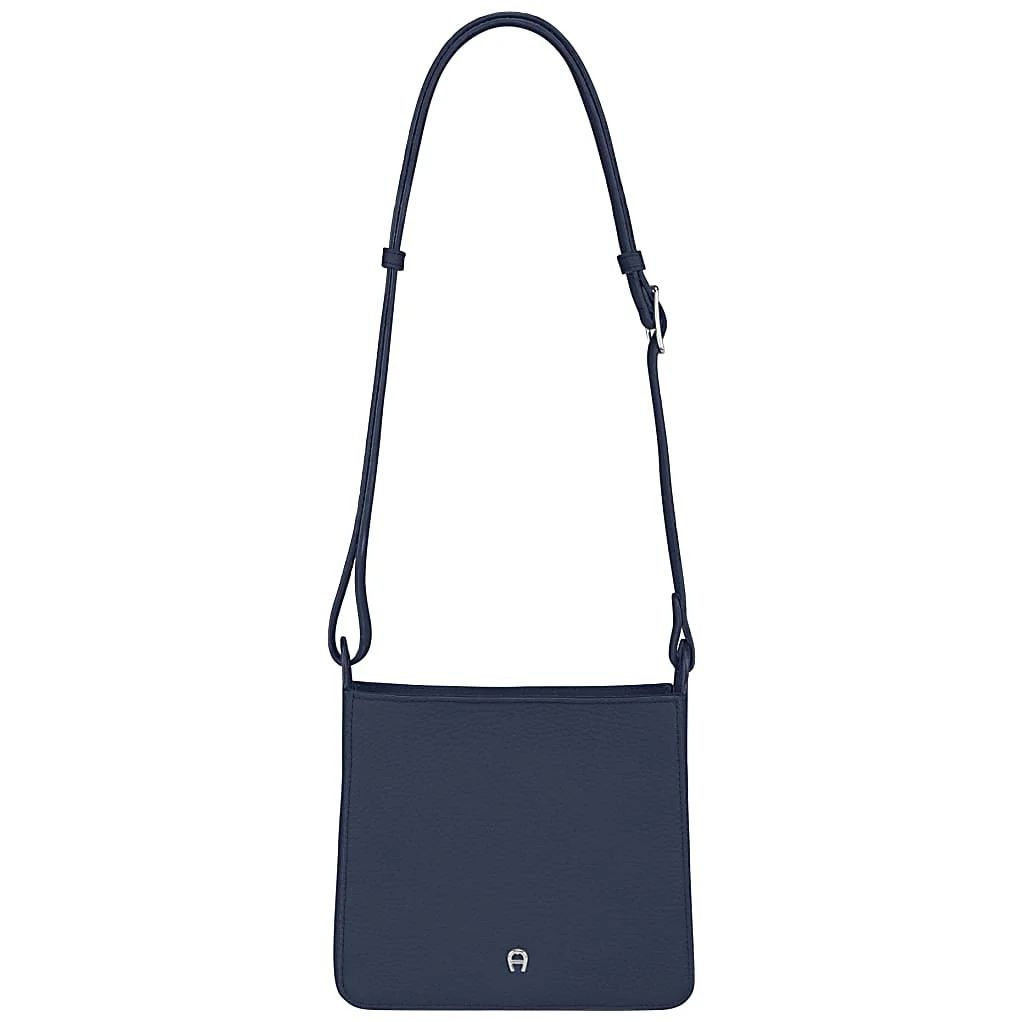 AIGNER PURA BEUTELTASCHE S - BLAU