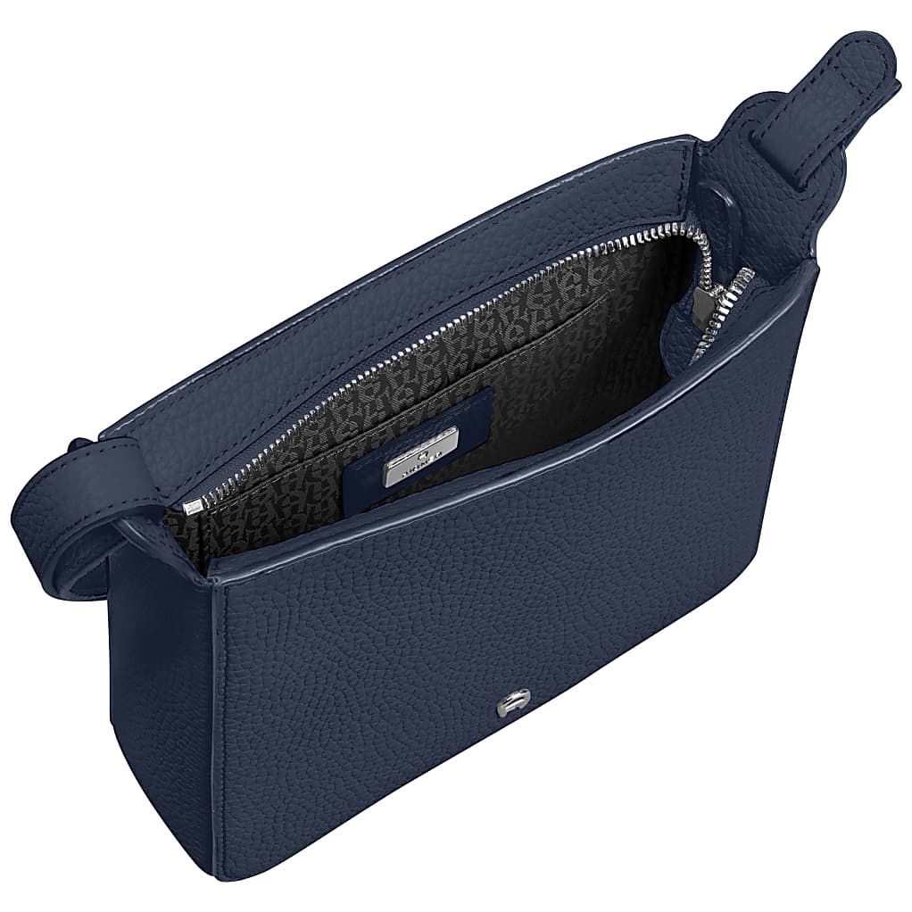 AIGNER PURA BEUTELTASCHE S - BLAU