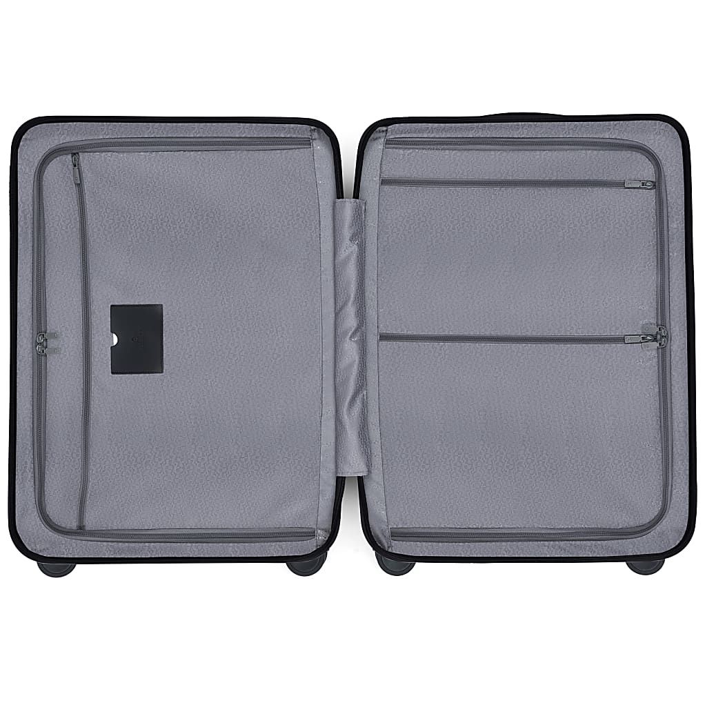 AIGNER INMOTION KOFFER M - SCHWARZ