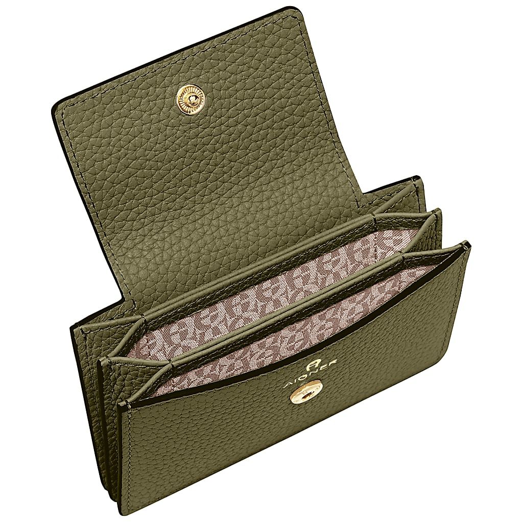 AIGNER DELIA KARTENETUI - GRUEN