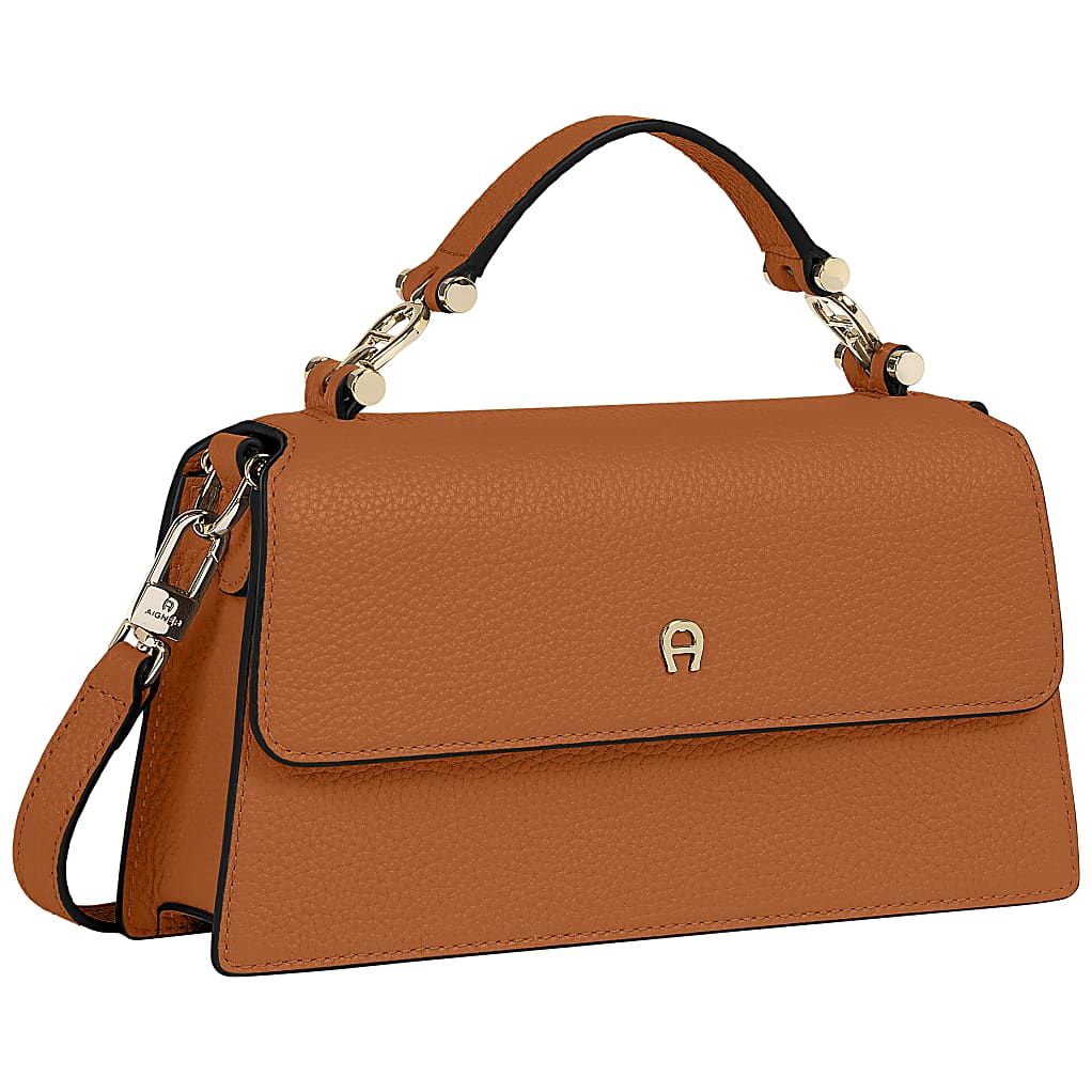 AIGNER DELIA UMHÄNGETASCHE S - BRAUN
