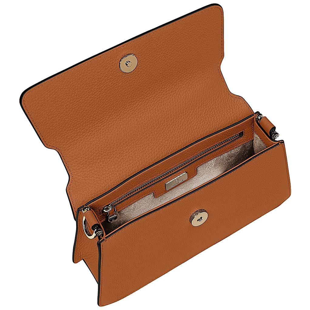 AIGNER DELIA UMHÄNGETASCHE S - BRAUN