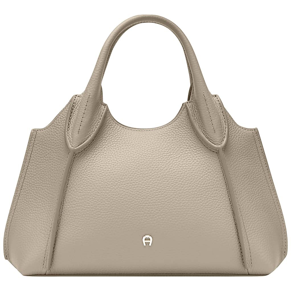 AIGNER KAYLA BEUTELTASCHE M - BEIGE