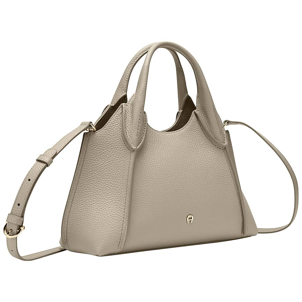 AIGNER KAYLA BEUTELTASCHE M - BEIGE