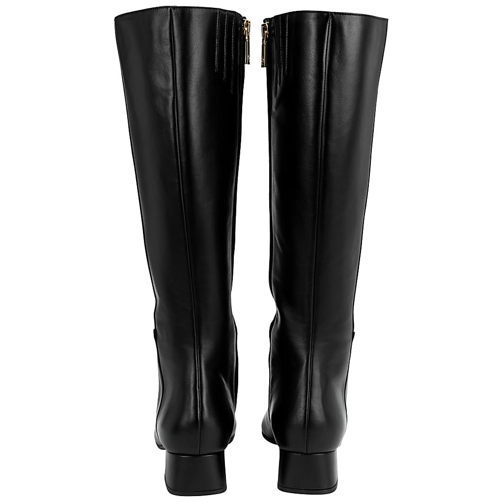 AIGNER PEGGY BOOTIE - SCHWARZ