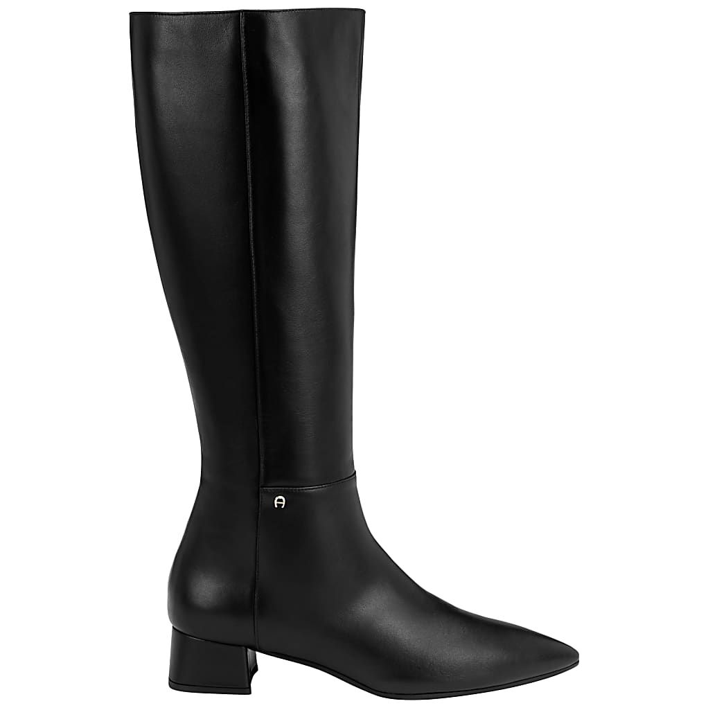 AIGNER PEGGY BOOTIE - SCHWARZ