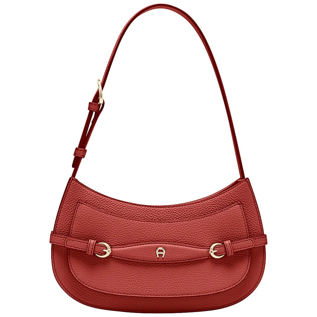 AIGNER CAVALLO MINI-TASCHE XS - ROT AIGNER CAVALLO MINI-TASCHE XS - ROT