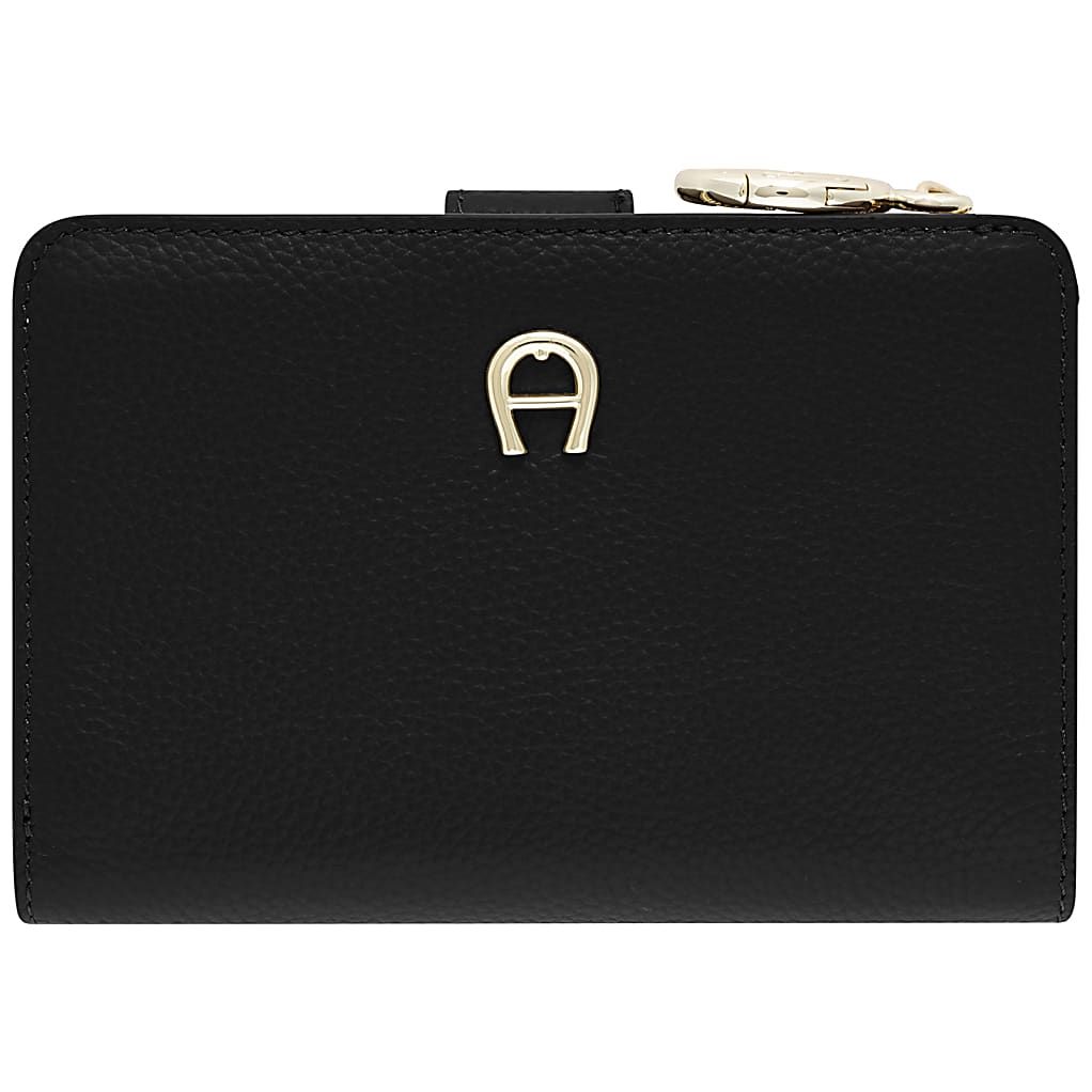 AIGNER ZITA GELDBÖRSE - SCHWARZ