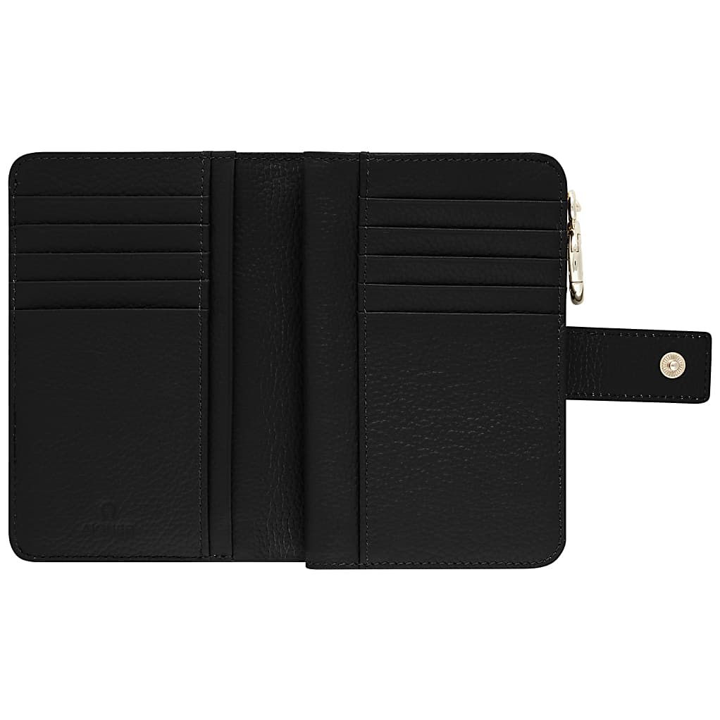 AIGNER ZITA GELDBÖRSE - SCHWARZ