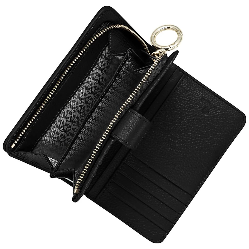 AIGNER ZITA GELDBÖRSE - SCHWARZ