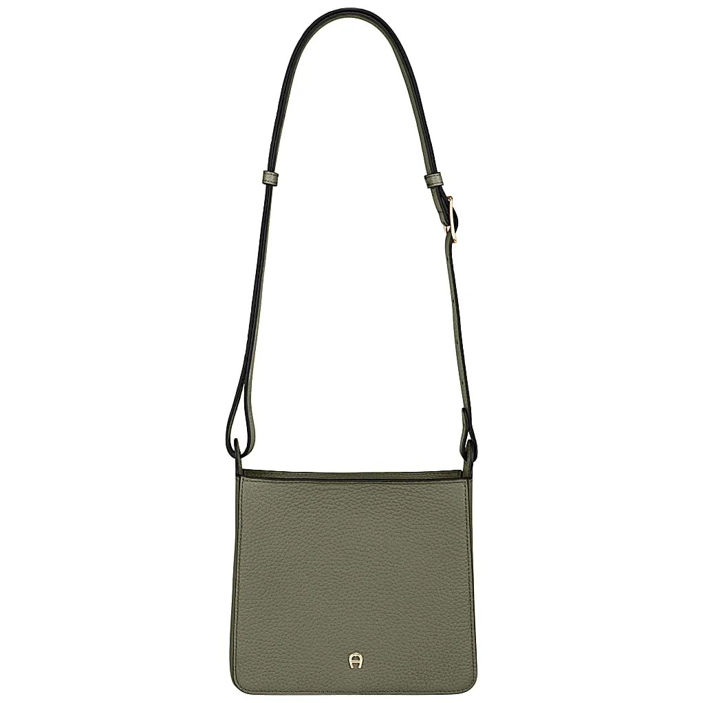 AIGNER PURA BEUTELTASCHE S - GRUEN AIGNER PURA BEUTELTASCHE S - GRUEN