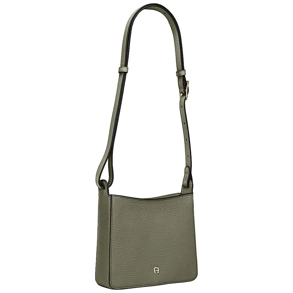 AIGNER PURA BEUTELTASCHE S - GRUEN