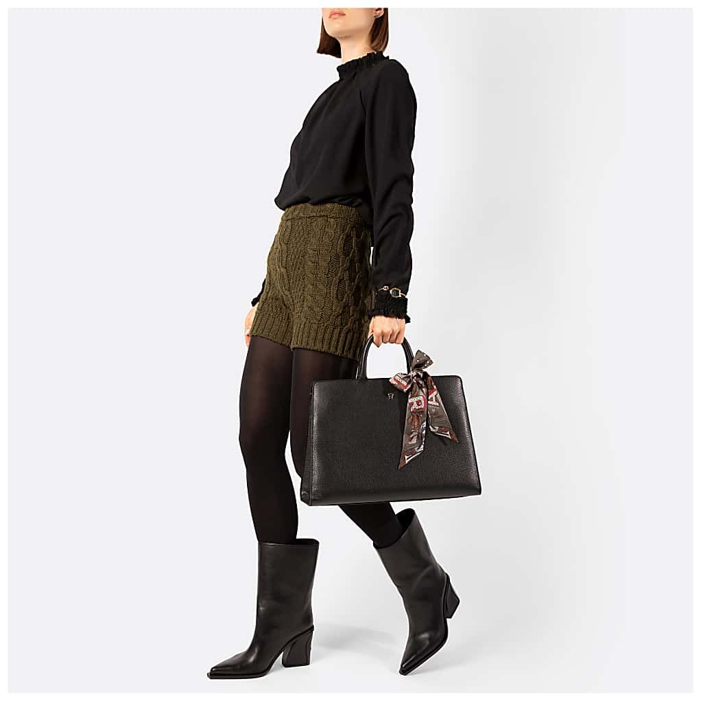 AIGNER CYBILL HANDTASCHE L - ANTIC