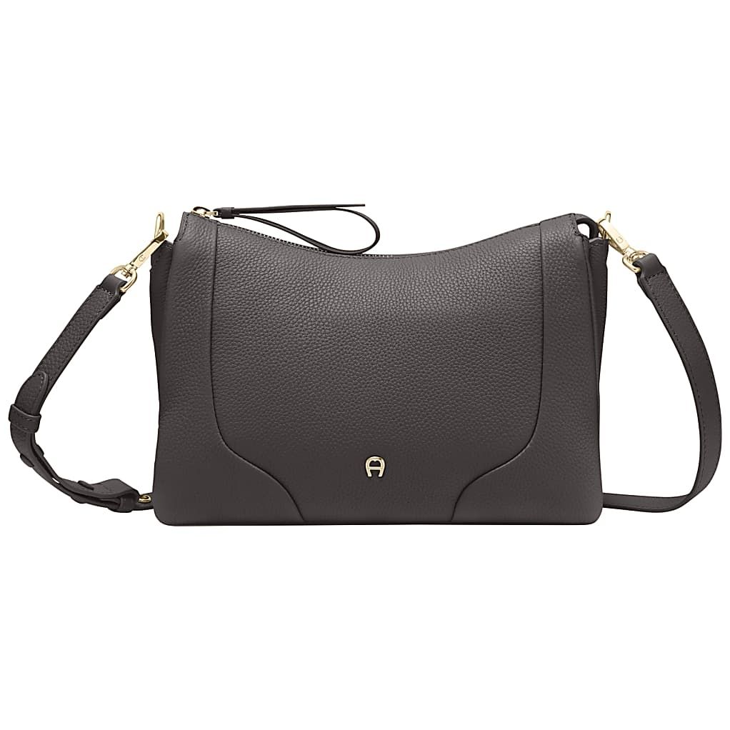 AIGNER MARA BEUTELTASCHE S - BRAUN