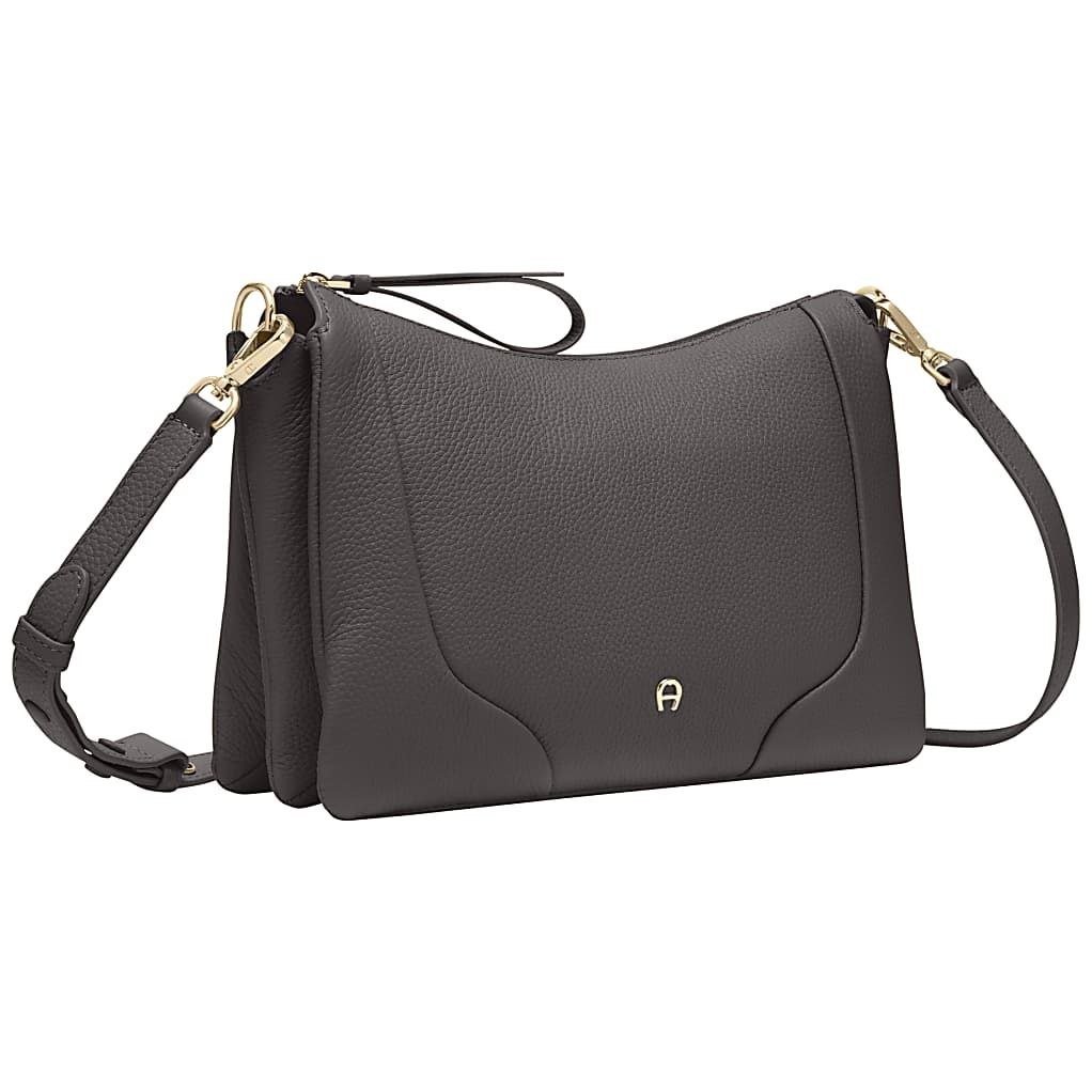 AIGNER MARA BEUTELTASCHE S - BRAUN
