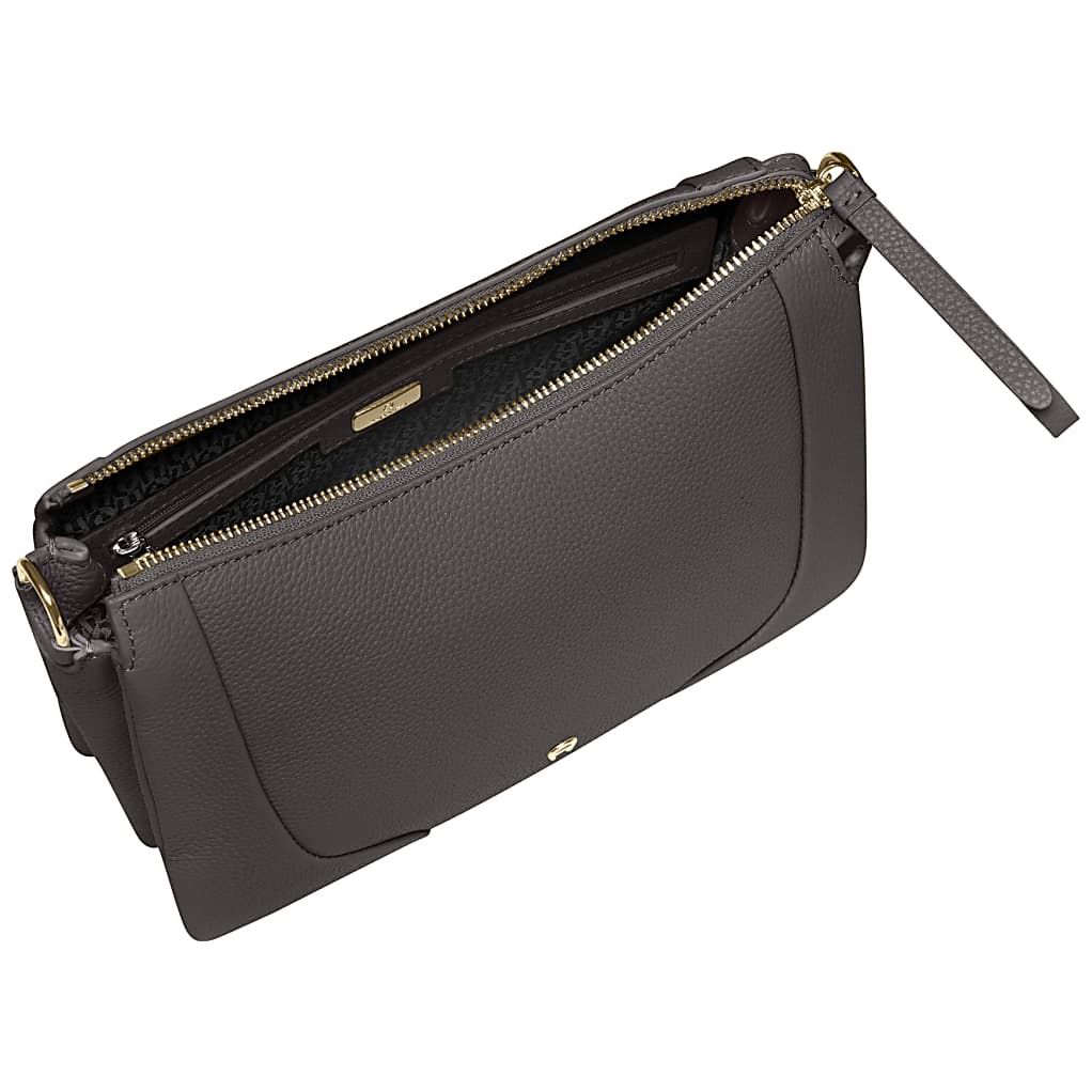 AIGNER MARA BEUTELTASCHE S - BRAUN